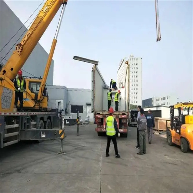 八公山吊车租赁价格解析｜大吨位吊车出租流程与安全操作指南