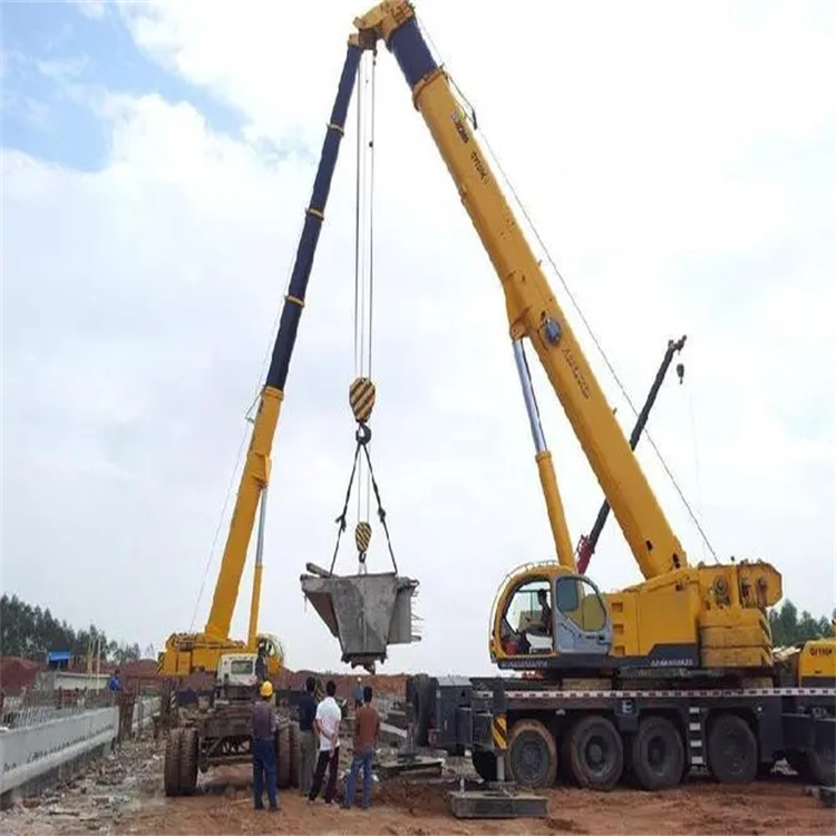 八公山小型吊机出租电话|厂房设备吊装方案|24小时服务覆盖