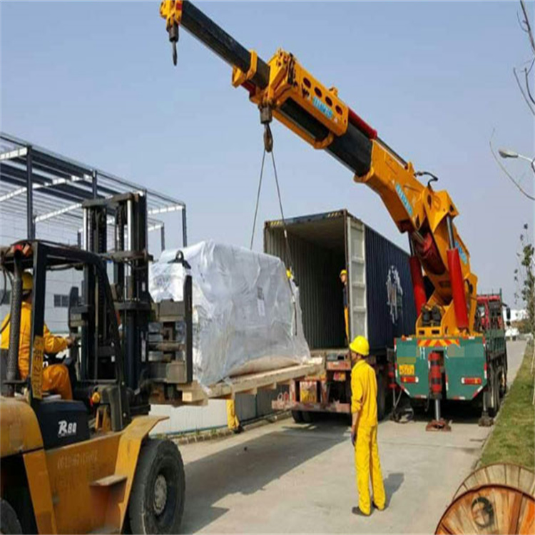 八公山吊车租赁价格、流程、安全标准全解析，快速解决施工难题