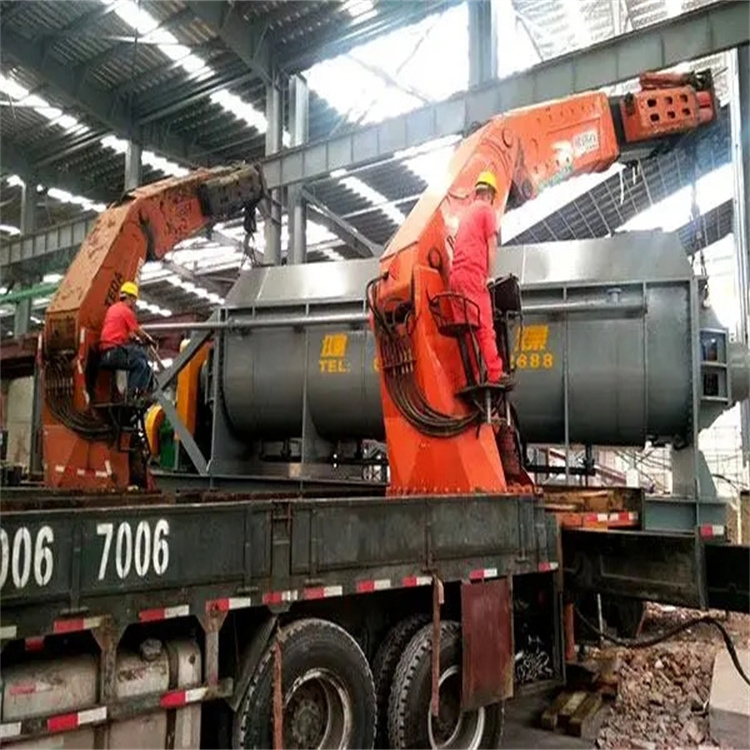 八公山二台吊车抬吊时允许负荷为多少