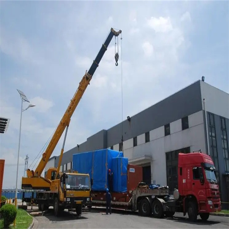 八公山50吨吊车吊一次多少钱