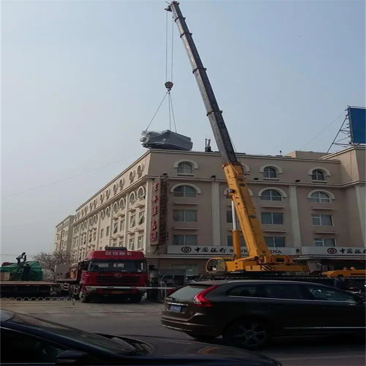 八公山哪里可以吊车出租