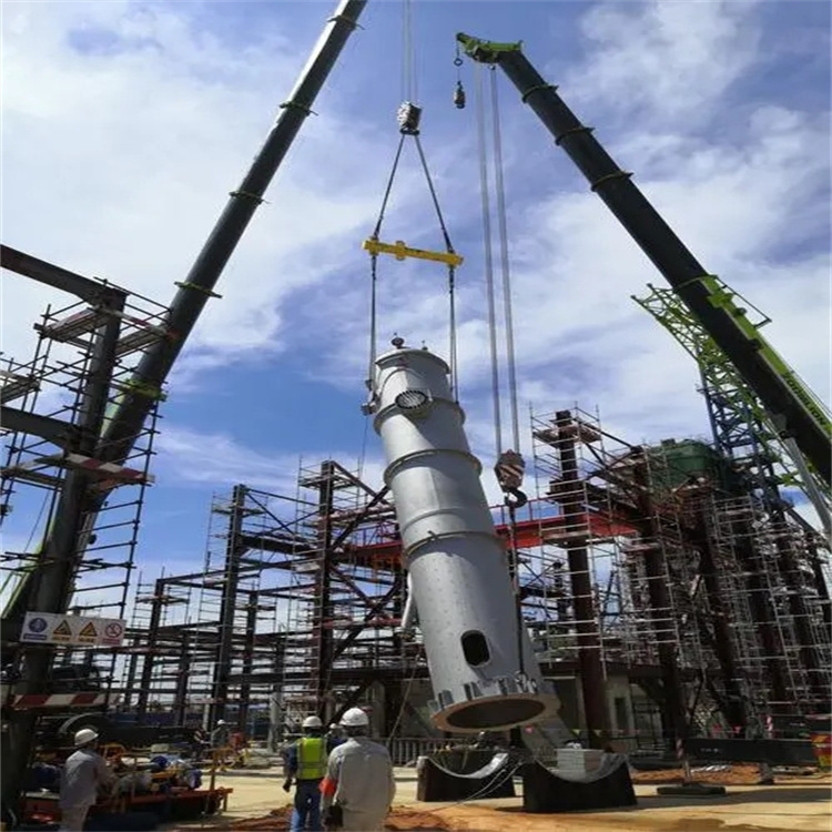 八公山出租80吨吊车