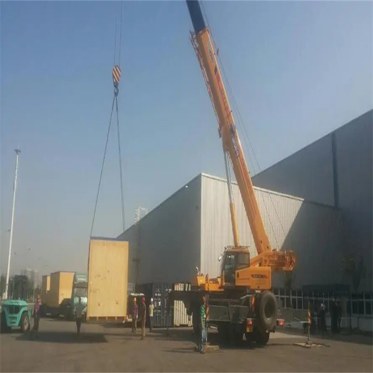 八公山60米高要用多少吨的吊车能吊