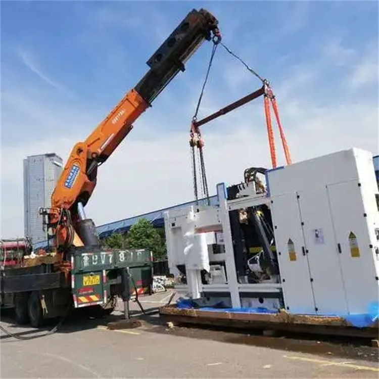 八公山附近小吊车联系方式|8-16吨|本地及时服务