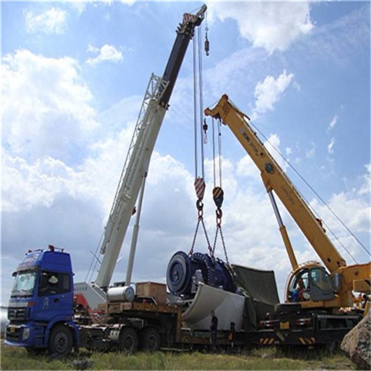 八公山吊车吊家具租赁全指南|费用核算+操作流程+安全事项一文解答