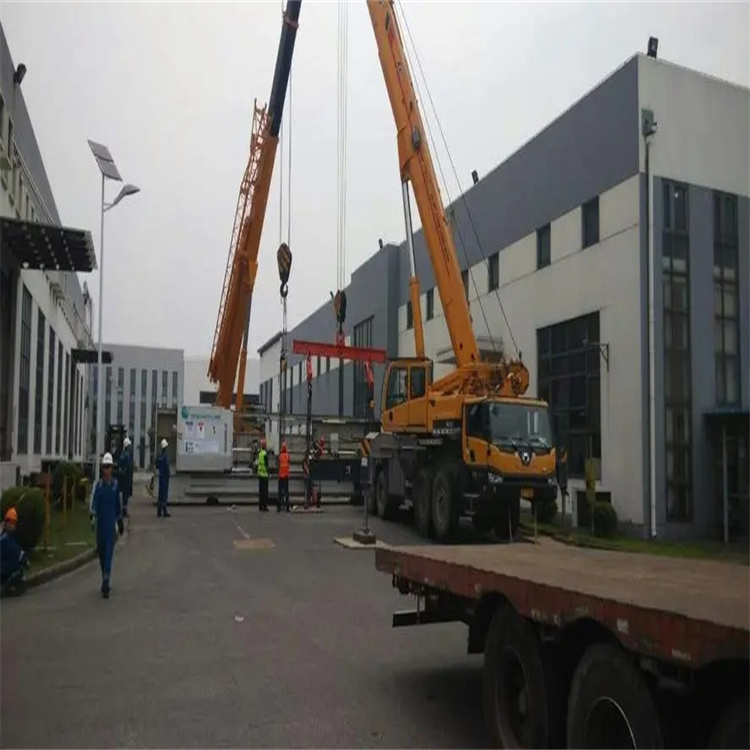 八公山附近12吨吊车出租电话|工程吊装|高效响应