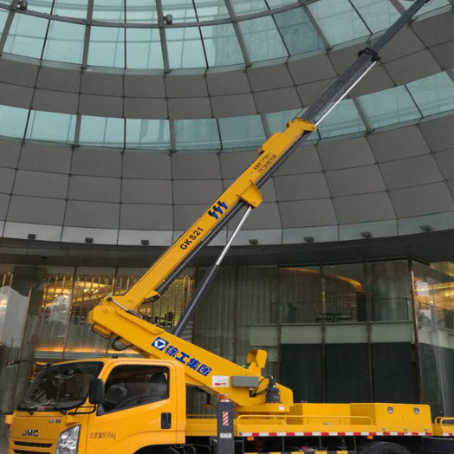 八公山附近高空作业车租赁｜安全设备租赁｜高空安装|工程定制化方案｜亿立达设备租赁